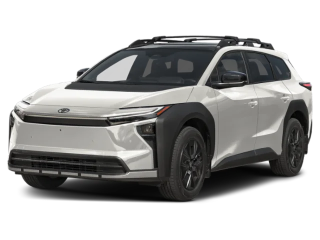 2026 Toyota bZ Woodland