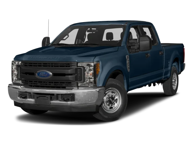 2017 Ford F-250 Super Duty XL