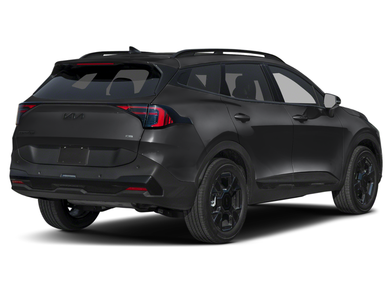 New 2027 Black Kia X-Line image 2