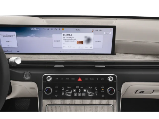 2026 GENESIS GV80 Standard - Photo 7