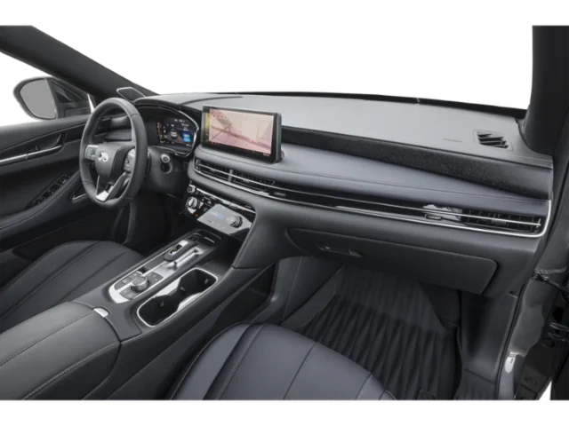 New 2027 Mineral Black INFINITI SPORT image 12