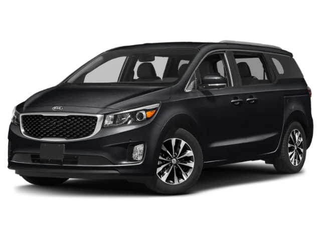 2017 Kia Sedona SX's photo