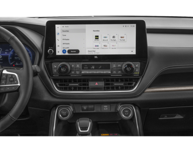 New 2026 Wind Chill Pearl Toyota Platinum image 7