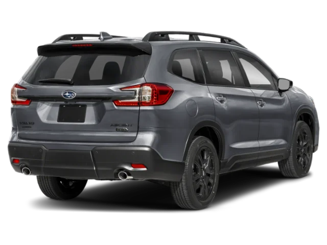 New 2026 Magnetite Gray Metallic Subaru Onyx Edition Touring image 2