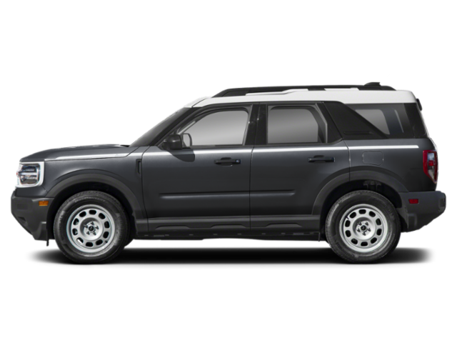 New 2025 Shadow Black Ford Heritage image 11
