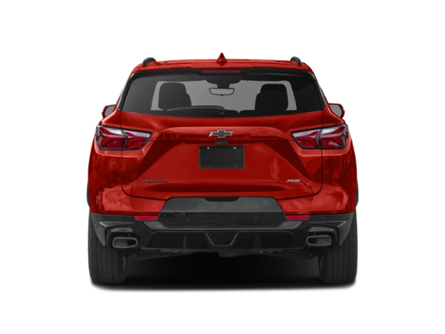 Used 2019 Red Chevrolet RS image 5