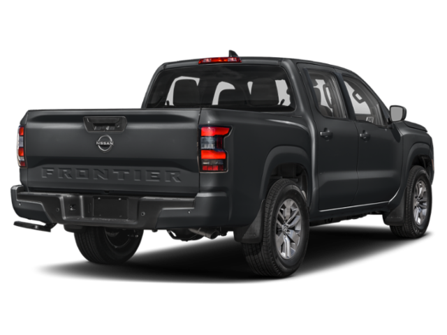 New 2026 Black Nissan SV image 2