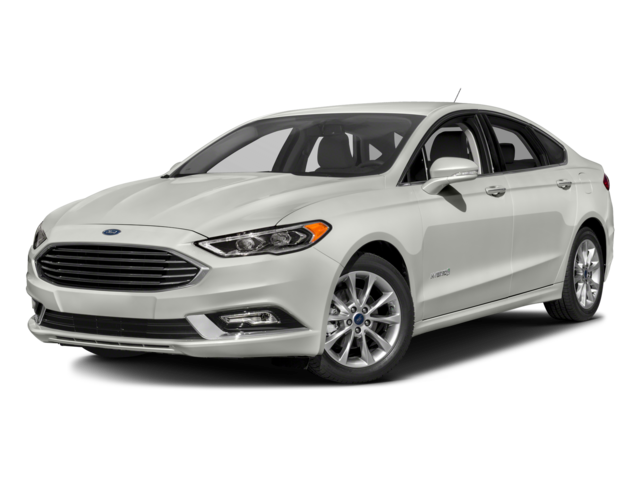2017 Ford Fusion SE's photo