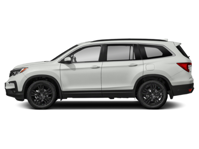 Used 2022 Platinum White Pearl Honda Special Edition image 3