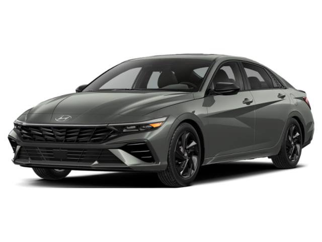 New 2026 Amazon Gray Hyundai SEL Sport Plus image 1