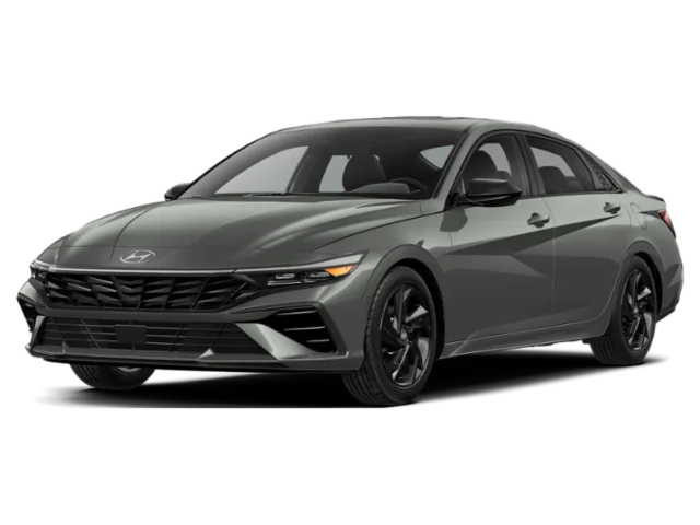 New 2026 Gray Hyundai SEL Sport image 1