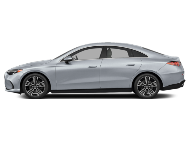New 2027 Cirrus Silver Metallic Mercedes-Benz CLA 350 image 2
