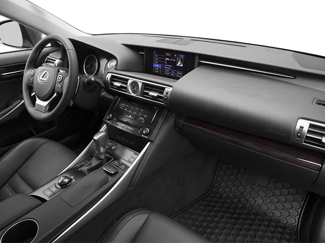 Used 2014 White Lexus 250 image 16