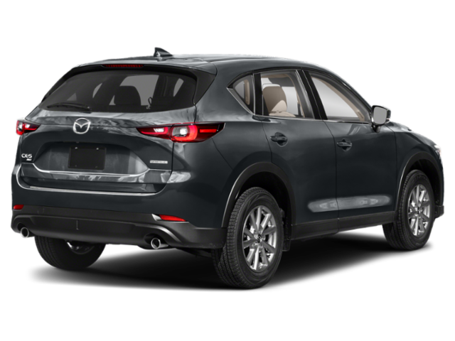 Used 2023 Jet Black Mica Mazda Sport image 2