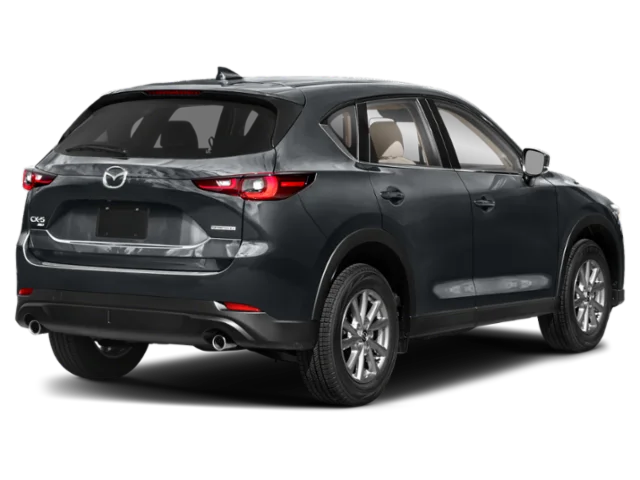Certified Used 2023 Black Mazda 2.5 S Select Package image 2