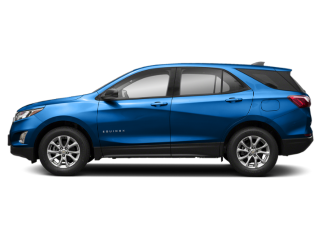 Used 2019 Blue Chevrolet LS image 11