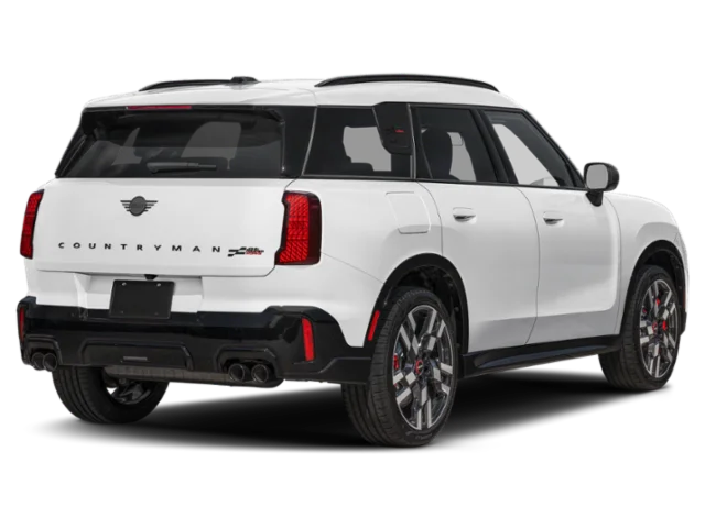 New 2027 0C6A Nanuq White Metallic MINI John Cooper Works image 2