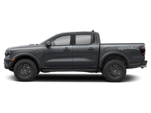 New 2025 Carbonized Gray Metallic FORD  image 3