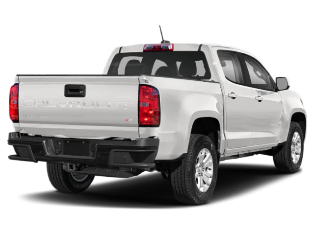 Used 2021 White Chevrolet LT image 2