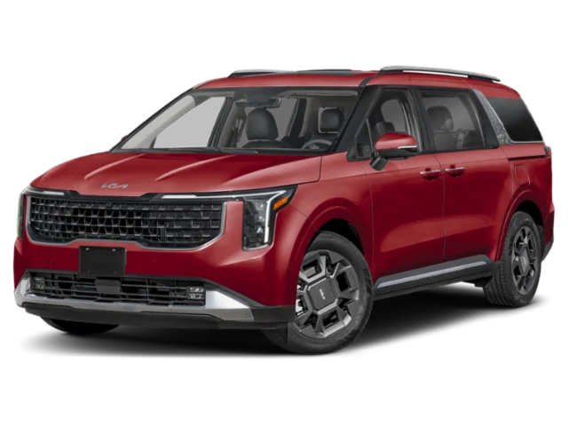 2026 Kia Sedona's photo