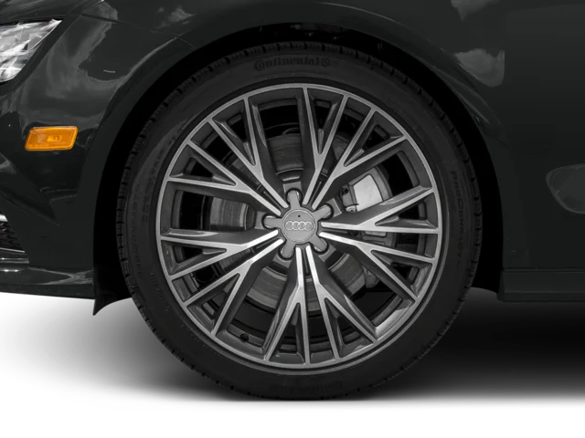 Used 2017 Black Audi 3.0T Premium Plus image 17