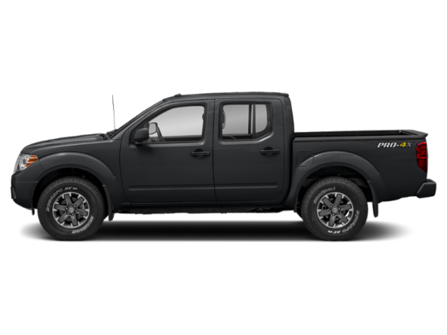 Used 2020 Magnetic Black Pearl Nissan PRO-4X image 3