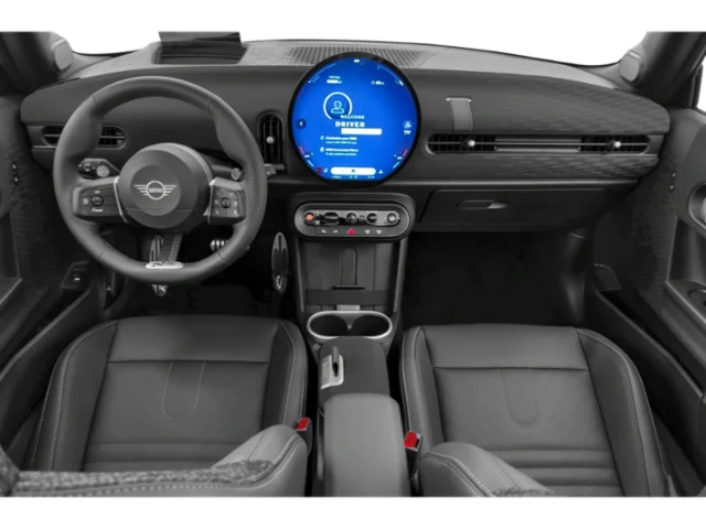New 2026 Black MINI Iconic image 12