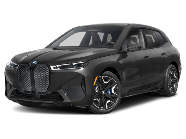 Certified Used 2024 Gray Metallic BMW xDrive50 image 4