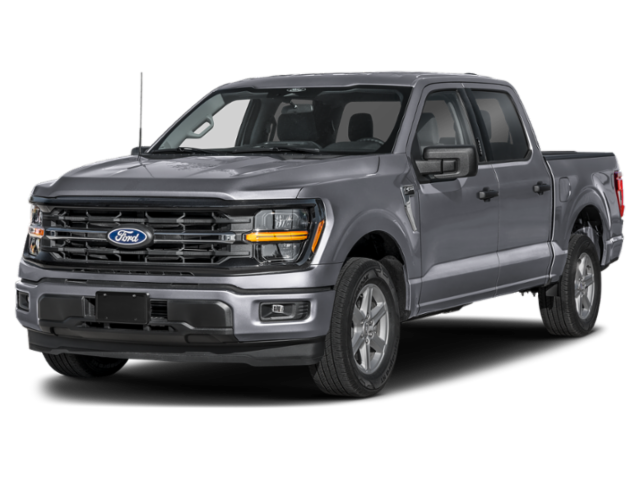 New 2026 Marsh Gray Ford XLT image 1