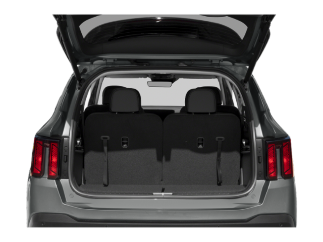 2026 Kia Sorento Hybrid EX photo 3