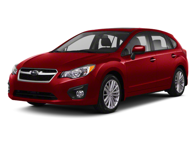 2012 Subaru Impreza 2.0I Sport Limited