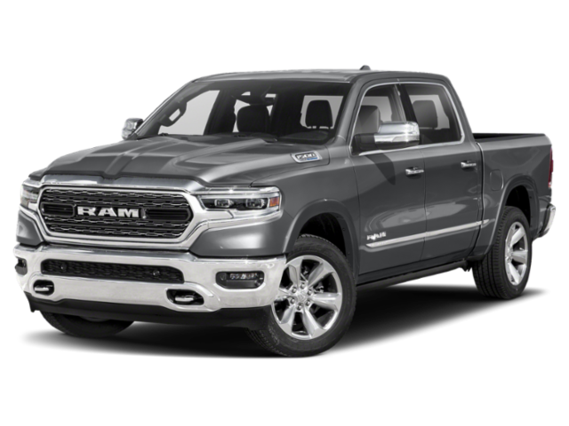 Used 2022 Blue Ram Limited image 1