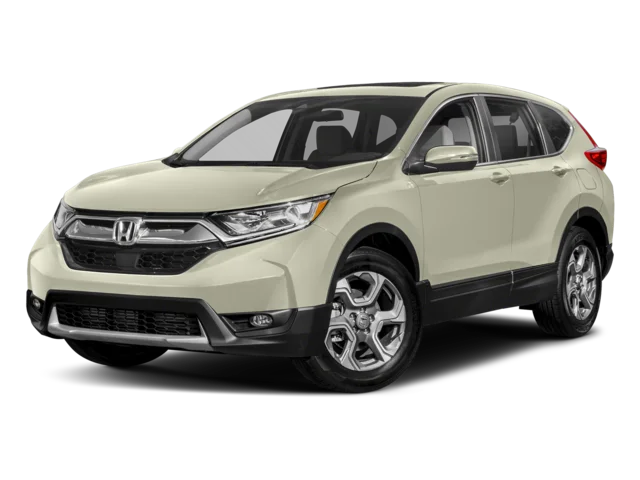Used 2018 White Diamond Pearl Honda EX image 1