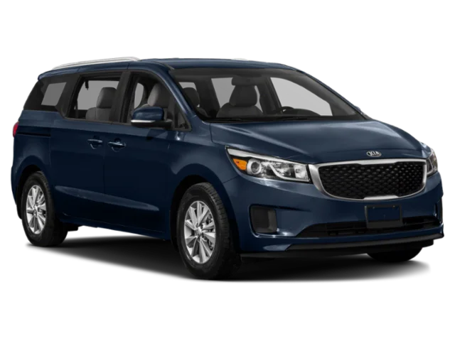 Used 2016 Silver Kia LX image 6
