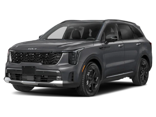 New 2026 Gray Kia X-Line SX Prestige image 1