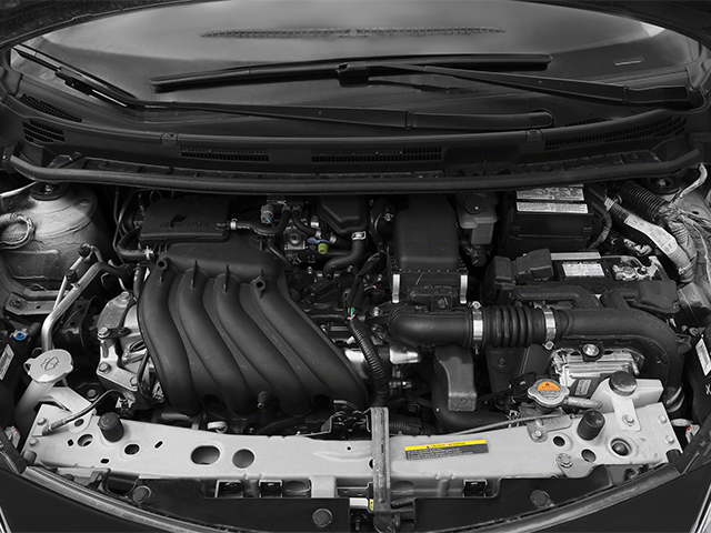 Used 2014 Silver Nissan SV image 11