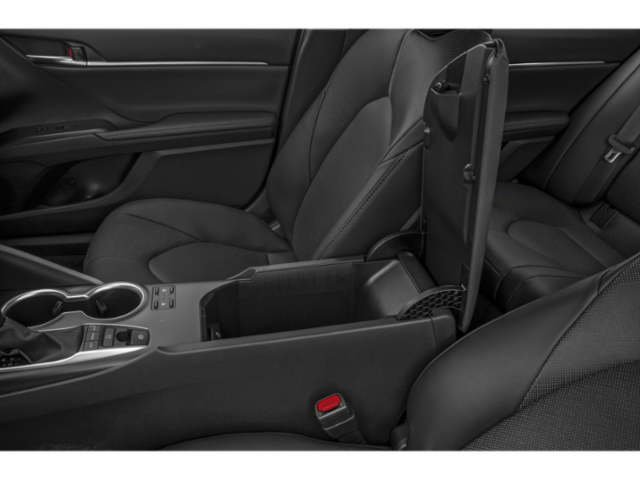 Used 2023 Reservoir Blue Toyota XLE image 11