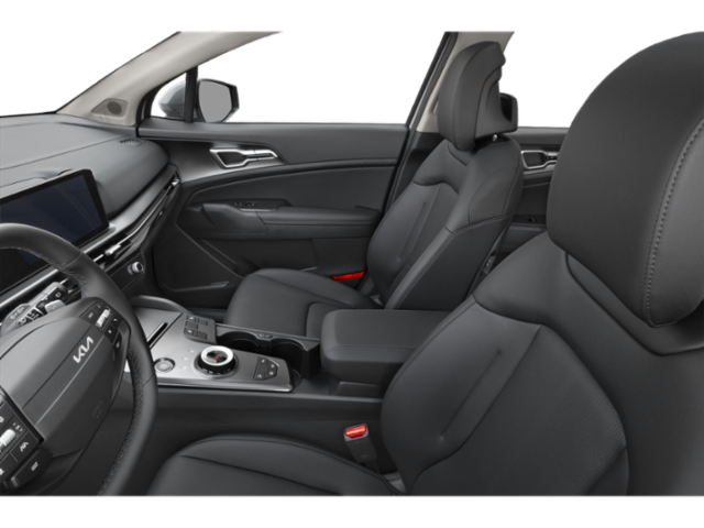 2026 Kia Sportage Hybrid — photo 6