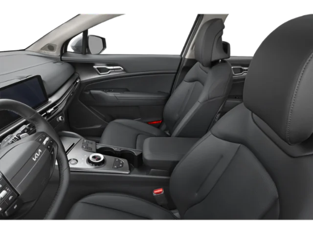 New 2026 Gray Kia EX image 6