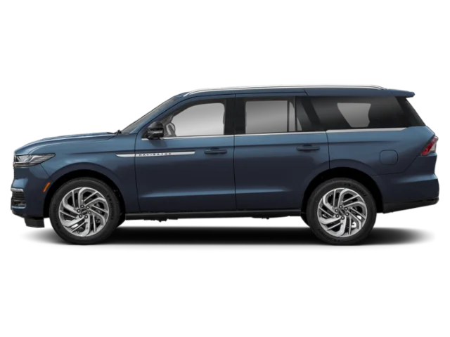 New 2026 Blue Lincoln Reserve image 3