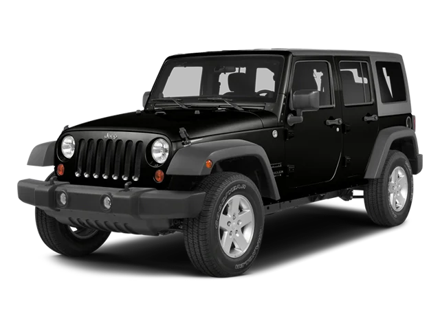 2014 Jeep Wrangler's photo