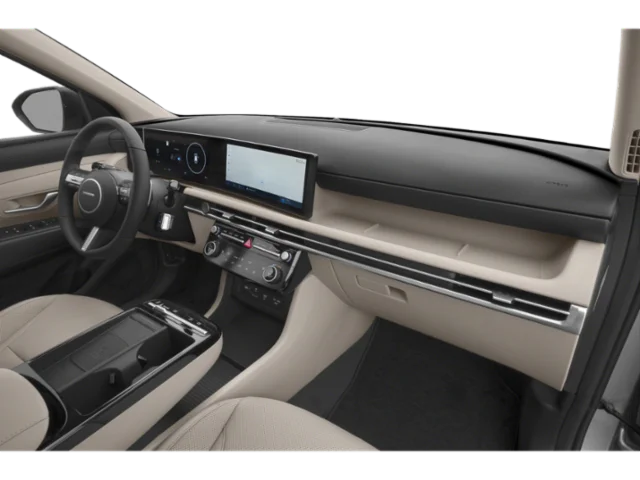 New 2026 Gray Hyundai SEL Convenience image 12