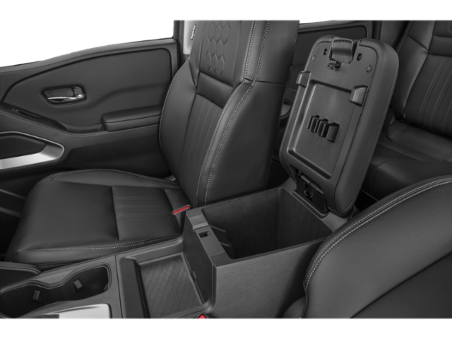 Used 2024 Gray Nissan SL image 11