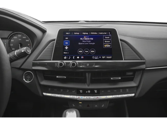 New 2026 Black Raven Cadillac Luxury image 8