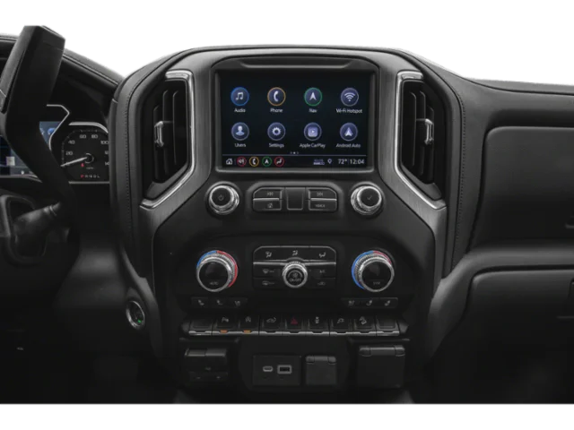 Used 2020 White Frost Tricoat GMC Denali image 7