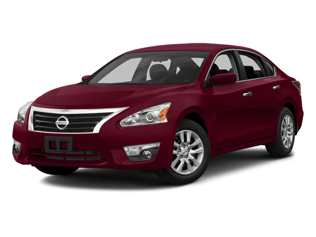 Used 2013 Red Nissan 2.5 S image 1