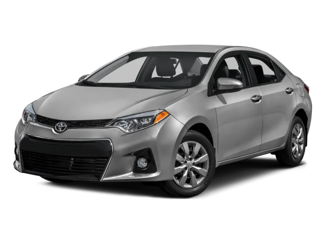 Used 2016 Classic Silver Metallic Toyota S Plus image 1