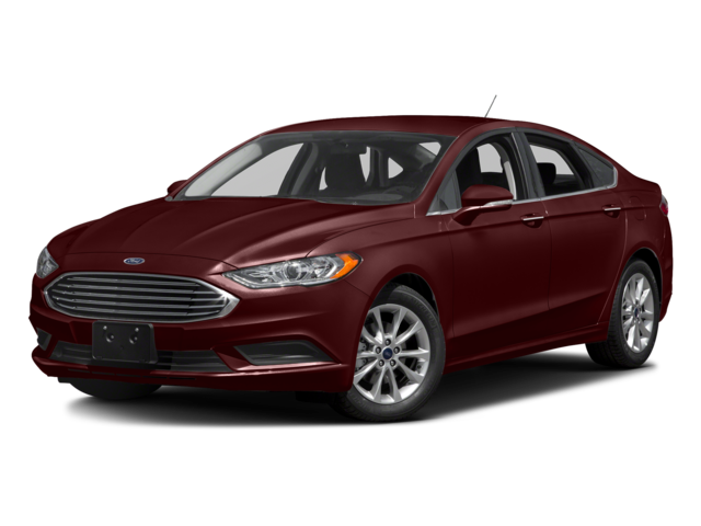 Used 2018 Burgundy Ford SE image 3