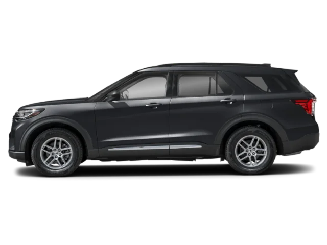 New 2027 AGATE BLACK Ford Active image 3