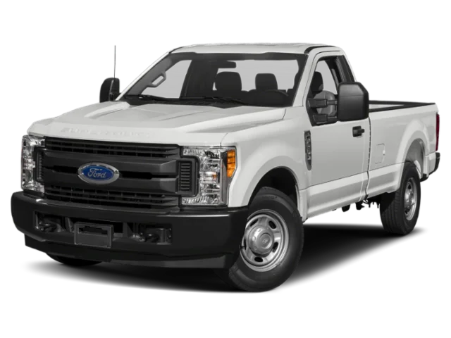 2019 Ford F-250 Super Duty XL